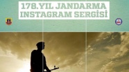 Jandarmadan 'Instagram sergisi'