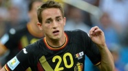 Januzaj en az 6 hafta yok