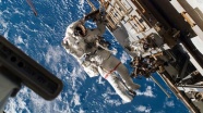 Japon astronotun uzayda boyu 9 santimetre uzadı