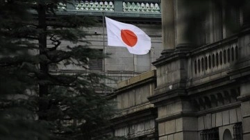 Japon ekonomisi bu yılın ocak-mart döneminde yüzde 1,8 daraldı