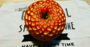 Japon sanatçıdan göz kamaştırıcı meyve sebze süsleme sanatı