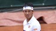 Japon tenisçi Nishikori koronavirüse yakalandı