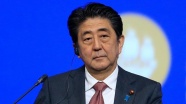 Japonya Başbakanı Abe'den Cumhurbaşkanı Erdoğan'a tebrik mesajı