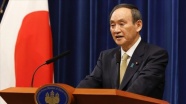 Japonya Başbakanı Suga&#039;dan meşalesi yakılan Tokyo Olimpiyatları için &#039;kararlılık&#039; vurgusu
