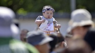 Japonya'da ilk kez bir milyondan az bebek doğdu
