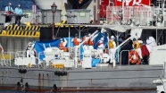 Japonya'da karantinaya alınan yolcu gemisinde 10 kişide daha koronavirüs saptandı