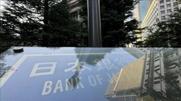Japonya Merkez Bankası zayıflayan yeni tekrar güçlendirmek için normalleşme adımlarını sürdürüyor
