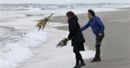 Japonya, tsunamide hayatını kaybedenleri andı