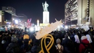 Japonya ve Güney Kore arasında heykel gerginliği