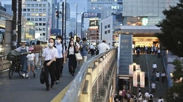 Japonya’da son bir günde 255 bin Kovid-19 vakası saptandı