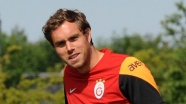 Johan Elmander futbolu bıraktı