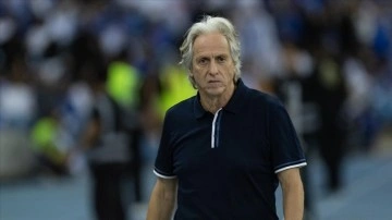 Jorge Jesus'un çalıştırdığı Al Hilal, üst üste 28 galibiyetle dünya rekoru kırdı