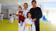 Judo, aile sporları oldu