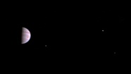 Jüpiter&#039;in yörüngesinden ilk görüntüler