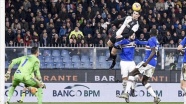 Juventus: Cristiano Ronaldo kafa golünü 2,5 metre yükseklikten attı