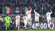 Juventus İtalya Kupası'nda finale yükseldi