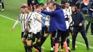 Juventus, İtalya Kupası'nda finale yükseldi