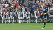 Juventus, Lazio'yu iki golle geçti