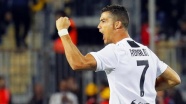 Juventus, Ronaldo ile kazandı