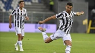 Juventus UEFA Şampiyonlar Ligi&#039;ne katılmaya hak kazandı