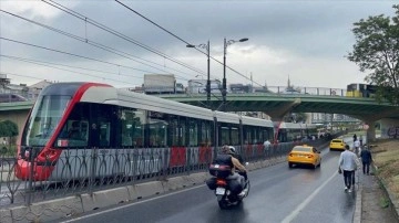 Kabataş-Bağcılar tramvay hattında aksayan seferler normale döndü