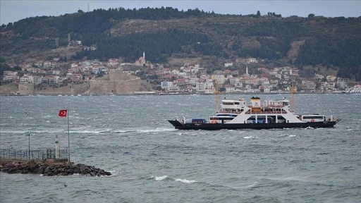 Kabatepe-Gökçeada hattındaki bazı seferler yarın yapılamayacak