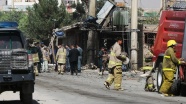 Kabil'de bomba yüklü araçla saldırı: 10 ölü, 29 yaralı