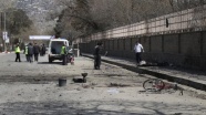 Kabil'de intihar saldırısı: 25 ölü