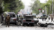 Kabil'de NATO askeri konvoyuna bombalı saldırı: 8 ölü