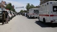 Kabil'deki hastaneye düzenlenen silahlı ve bombalı saldırıda ölü sayısı 24'e çıktı