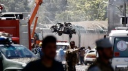 Kabil'deki saldırıda ölü sayısı 150'ye yükseldi
