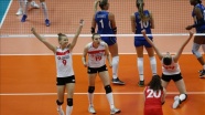 Kadın voleybolu 'yine' finallerde