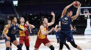 Kadınlar Basketbol Süper Ligi'nde Fenerbahçe Öznur Kablo şampiyon oldu