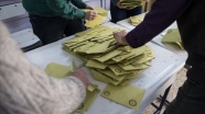 Kağıthane'de geçersiz oylar yeniden sayılacak
