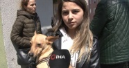 Kağıthane’deki evinden köpeğiyle 10 dakika önce çıkan genç kız o anları anlattı