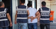 Kahramanmaraş’ta 17 polis tutuklandı