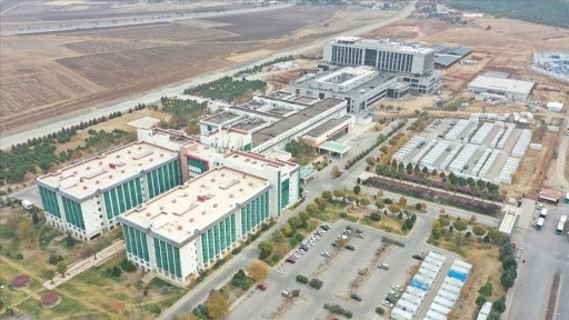 Kahramanmaraş'ta 3 devlet hastanesi 2025'in ilk ayında hasta kabulüne başlayacak