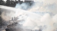 Kahramanmaraş'ta kağıt ve ambalaj fabrikasında yangın