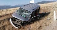 Kahramanmaraş ta trafik kazası: 1 ölü