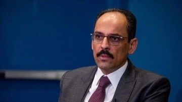 Kalın'dan İsveç ve Finlandiya'nın NATO üyelik başvurusuna ilişkin telefon diplomasisi