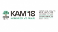 'KAM'18 Kongresi ve Fuarı' haftaya başlıyor