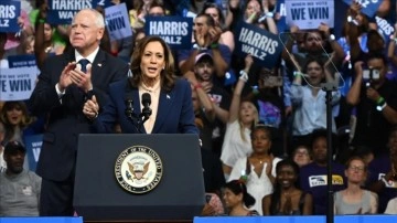 Kamala Harris'in İsrail'e silah ambargosunu desteklemediği bildirildi