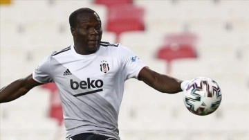 Kamerunlu futbolcu Vincent Aboubakar üçüncü kez Beşiktaş'ta