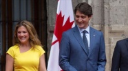 Kanada Başbakanı Trudeau&#039;nun eşinde Kovid-19 tespit edildi