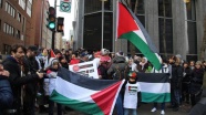 Kanada'da Müslümanlar ABD'nin Kudüs kararına tepki gösterdi