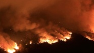Kanada'daki orman yangını büyüyerek devam ediyor