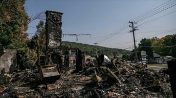 Kanada'da restoranı kundaklanan Türk aile, olayın aydınlatılmasını bekliyor