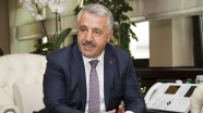 'Kanal İstanbul müteahhitlik sektörünün pik noktası olacak'