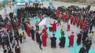 Kanispi Ceviz, Bal, Alabalık ve Doğa Festivali yapıldı
