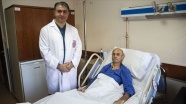 Kanser hastası Sırp profesör şifayı Türkiye'de buldu